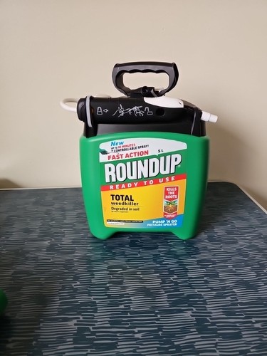 Roundup pump ready to - pump,