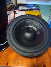 12" Bass Speaker Driver