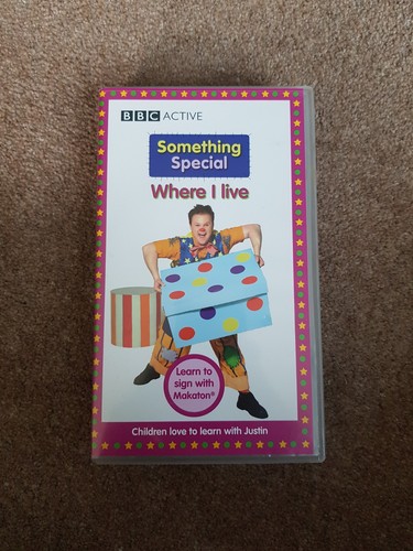 Something special where - something, live