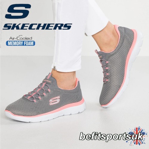 Skechers womens shoes - womens, grey