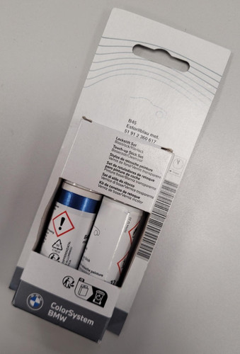Genuine bmw paint touch - genuine,