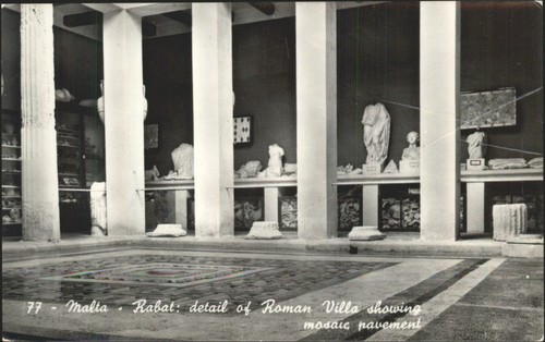 Vintage bromofoto postcard - vintage,