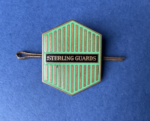 Vintage sterling guards - vintage,