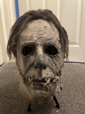 Halloween Corey cunningham X Michael Myers Custom Mask