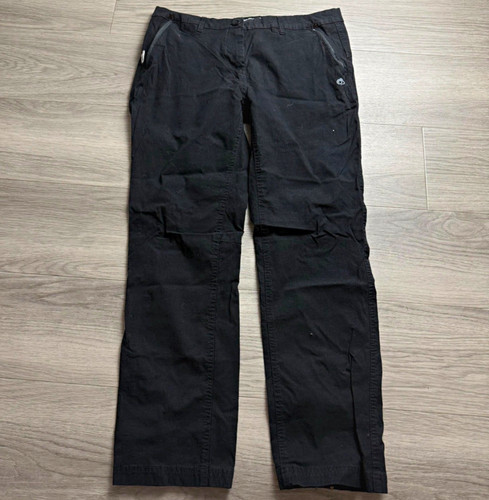 Craghoppers prostretch black - craghoppers,