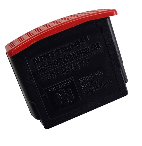 Nintendo official expansion - 64,