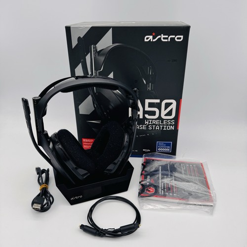 Logitech astro a50 - logitech,
