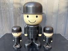 Homepride Retro Salt And Pepper Set with Fred the Flour Man