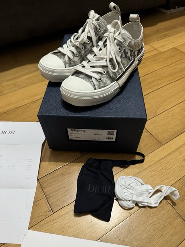 Dior sneakers size - sneakers, 37