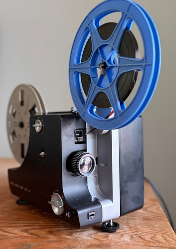 Superb bolex duo dual - superb,