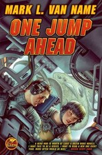 One Jump Ahead Mass Market Paperbound Mark L. Van Name