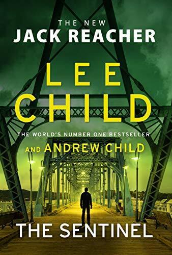 The sentinel jack - the, reacher