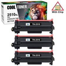 TN2510XL Toner Cartridge Fit