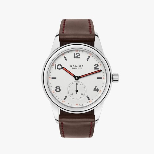 Nomos glashütte club 701 1 - nomos,