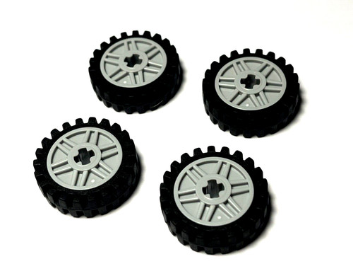 Lego wheels 18mm - lego, x