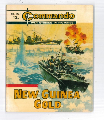Commando comics war stories - stories, in