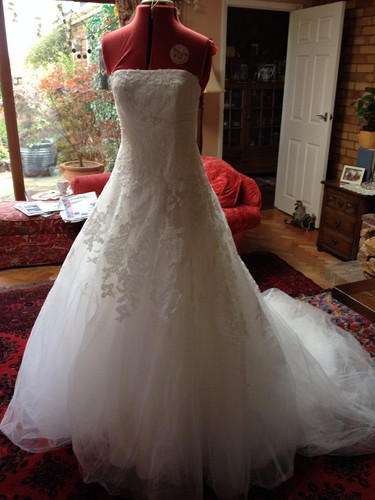 Pronovias triana wedding - ,