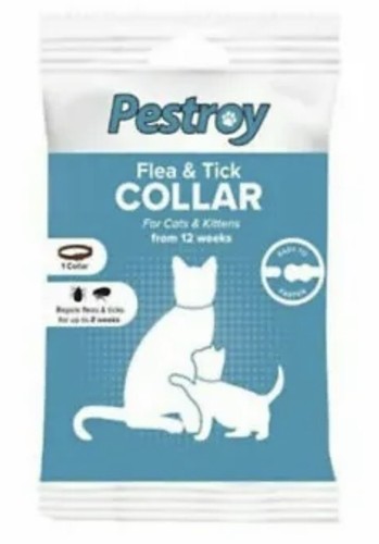 Flea and tick repellent - 3x,