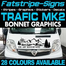 to fit RENAULT TRAFIC ON AN