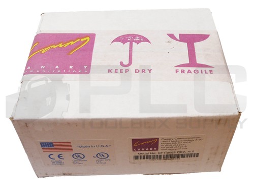 Sealed new canary cft - canary,