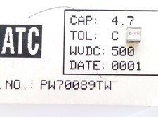 [10 pcs] ATC series 100B 4.7pF