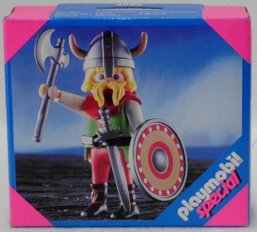 Erik the viking - the, playmobil