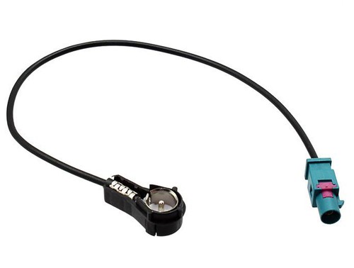 Fakra iso car radio - fakra,