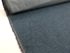 DEEP TEAL Tweed Style Weave