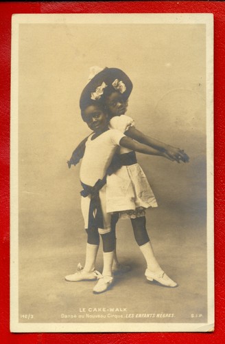 Circus children dances - dances, vintage