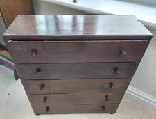 Vintage Engineers tool chest