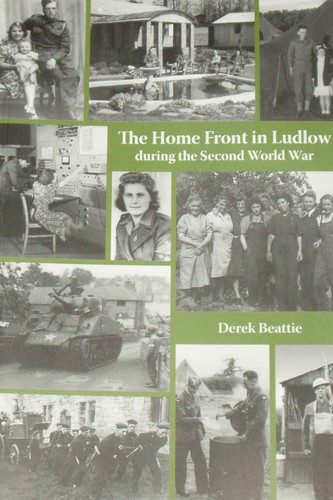 Ludlow ww2 history shropshire - ludlow,