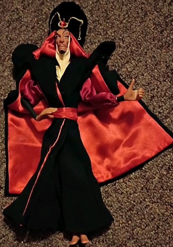 Vtg disney villains - villains, aladdin