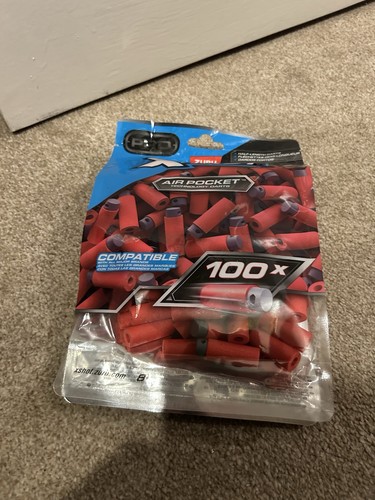 Xshot airpocket darts 100 - airpocket,