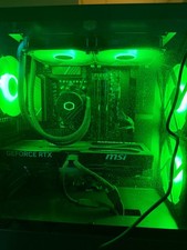 5070ti PC FULL SETUP