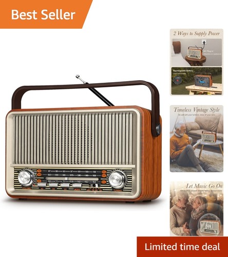 120 vintage radio portable - j-120,