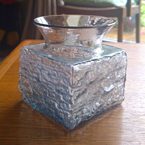 Vintage dartington iridescent - vintage,