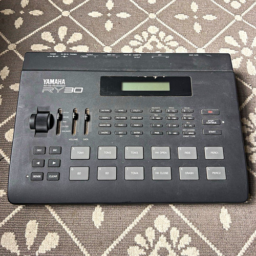 Yamaha ry30 digital - yamaha,