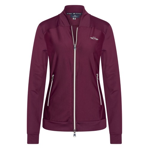 Polo tech cardigan - polo, hvpteddy