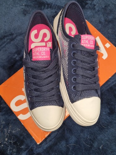 Superdry women low pro mesh - superdry,