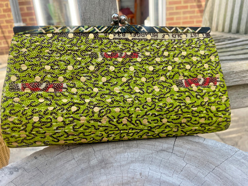 Ladies clutch evening purse - ,