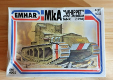 EMHAR EM4003 Mk.A WHIPPET WWI