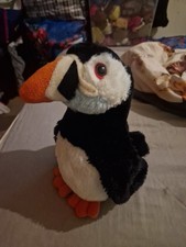 Ravensden Puffin 12" Soft Plush Cuddly Toy