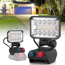 48W Cordless LED Work Light