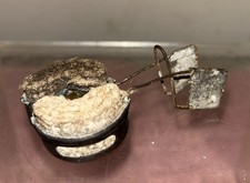 VINTAGE TILLEY LAMP PRE HEATER