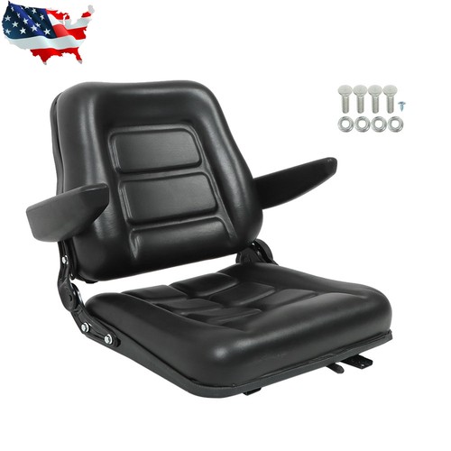 Universal forklift seat - universal,