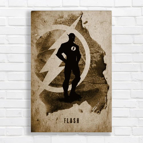 Vintage superhero comic book - comic,