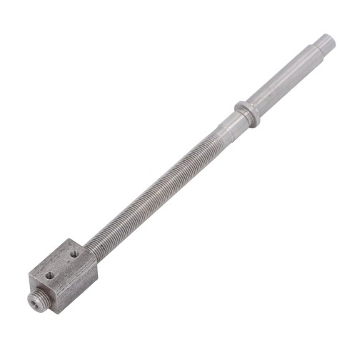 Crossed slide feed - feed, cast
