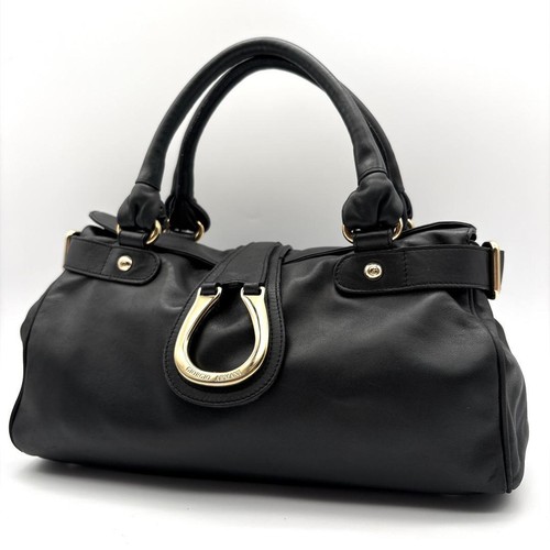 Giorgio armani black handbag - giorgio,