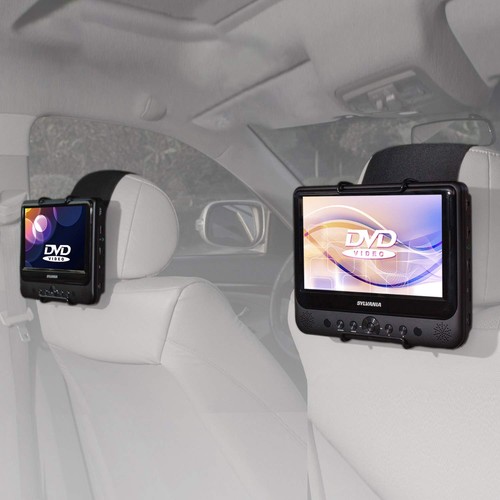 Tfy car headrest mount - mount, holder