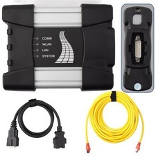 For BMW ICOM NEXT A3 Hardware Tool Diagnosis & Programming Dealer Level